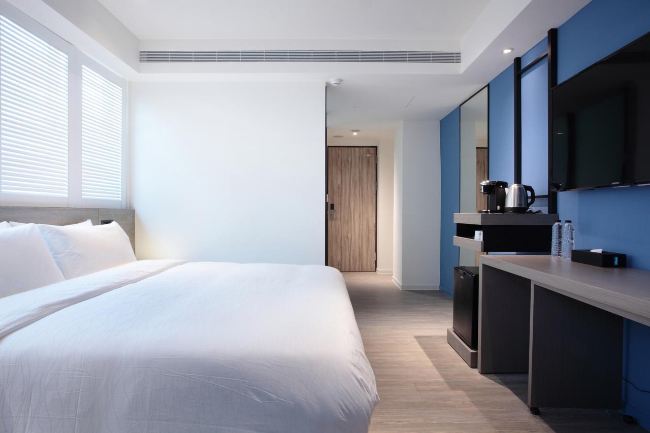 Keebe Hotel Цзилун Экстерьер фото
