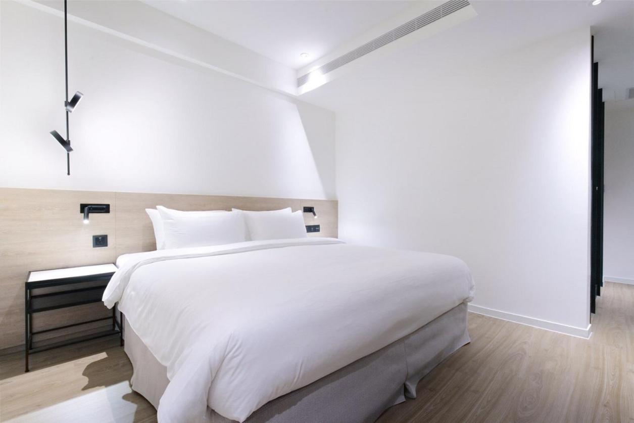 Keebe Hotel Цзилун Экстерьер фото