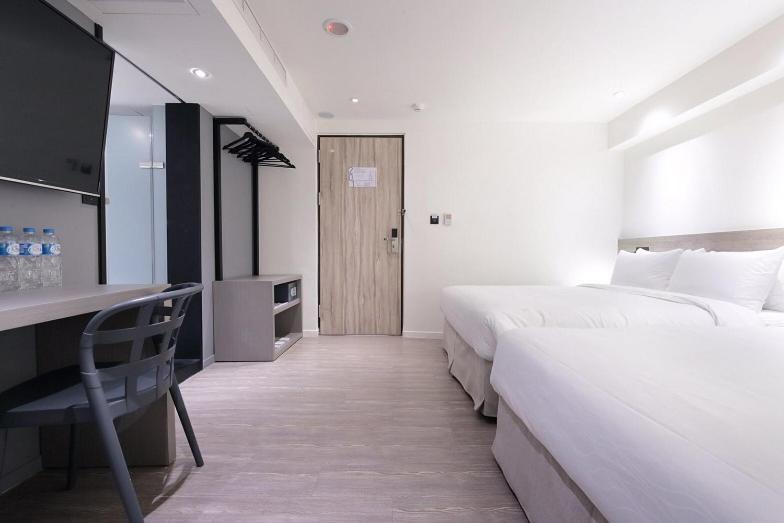 Keebe Hotel Цзилун Экстерьер фото